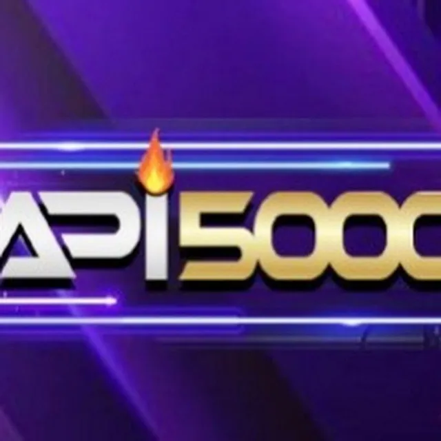 API5000 - Permainan Domino Seru dan Mengasyikkan